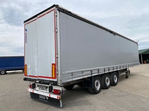 Schmitz S01 STANDARD trojstranka VIN 334