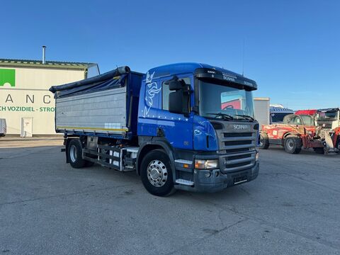 Scania P420 