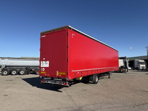 Kögel S9 VIN 885