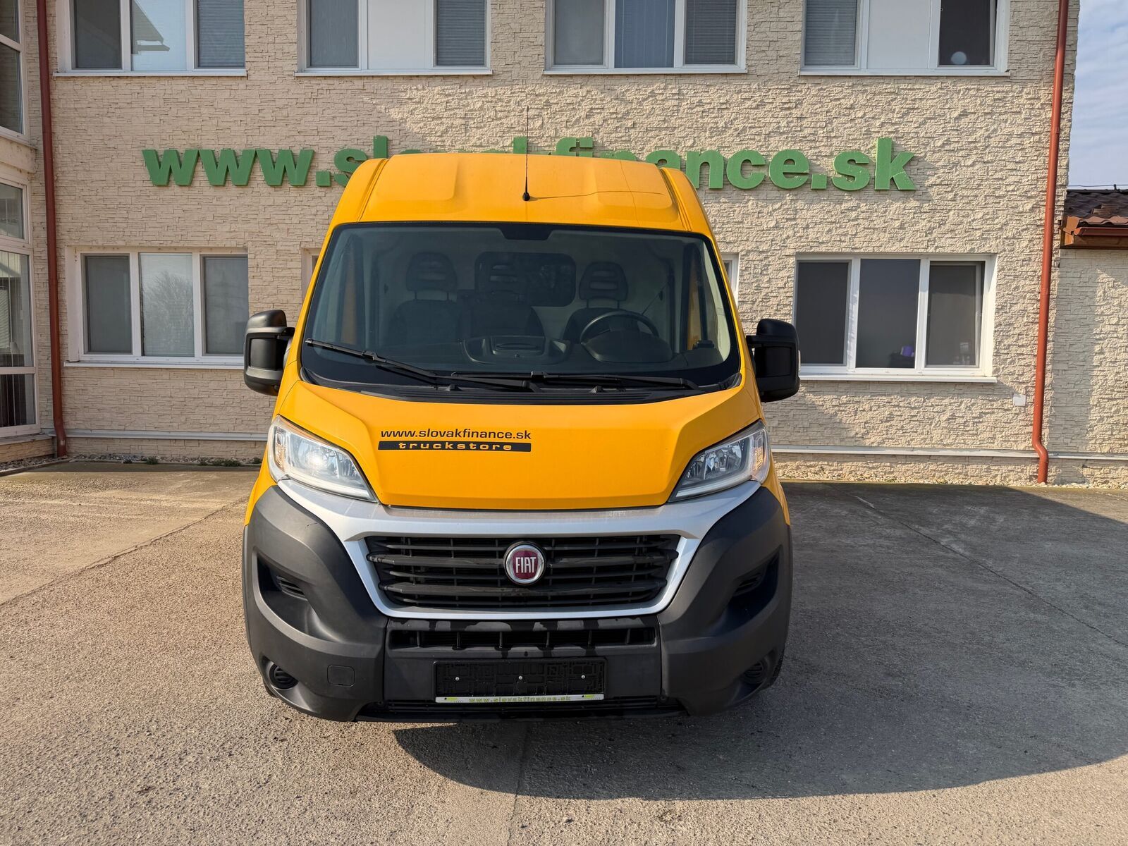 DUCATO 2,3 VIN 327 2