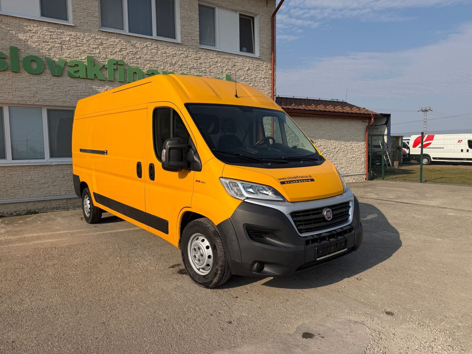 DUCATO 2,3 VIN 327 3