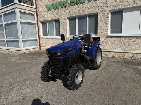 Sonstige Malotraktor FARMTRAC 26 4x4 hydraulika 3-valec V
