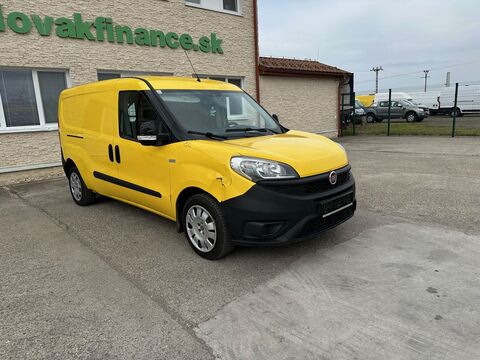 FIAT DOBLO 1,3 JTD Maxi MultiJet VIN 582