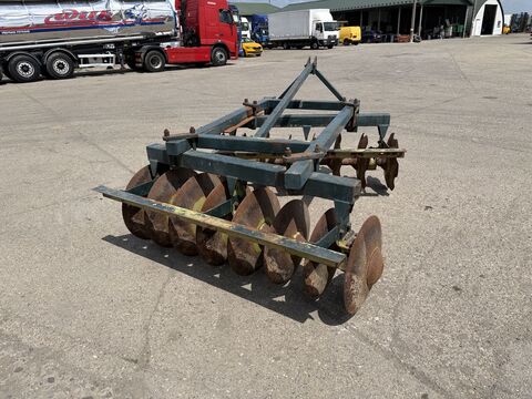 Sonstige Dvojradové poľné disky vhodné za Traktor ZETOR V