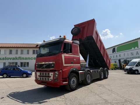 Volvo FH 16.580 VIN 800