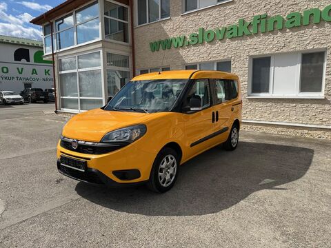 FIAT DOBLO VIN 076