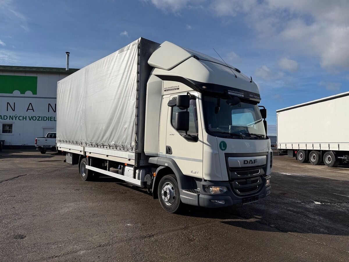 DAF LF 210FA VIN 950 2