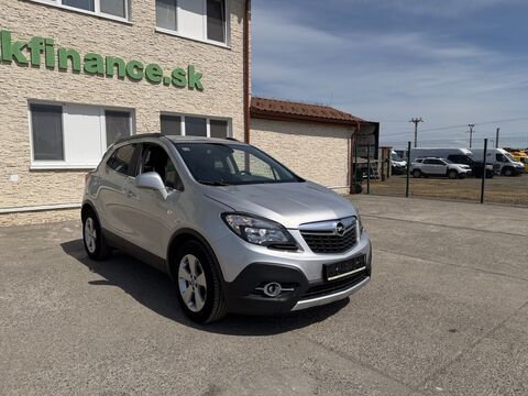 Opel MOKKA VIN 833