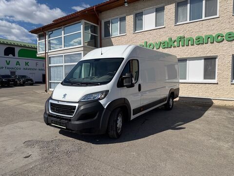 Peugeot BOXER 2,0 VIN 579