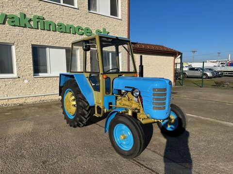 Zetor 3011 4×2 manuál VIN 948 – možnosť fin