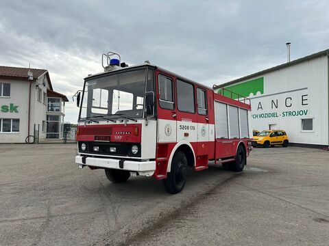 Sonstige CAS K/L101 hasičské vozidlo 4x4 VIN017