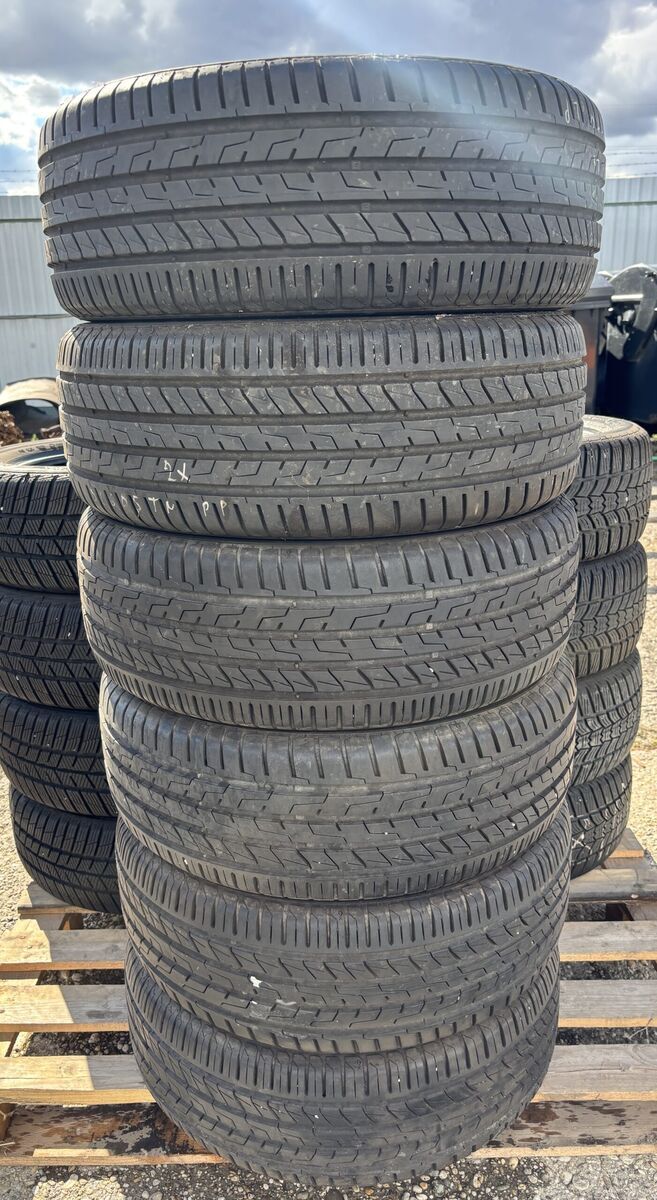 Hectorra 5 205/55 R16 91V, 6 ks, dezen 50% E14 1