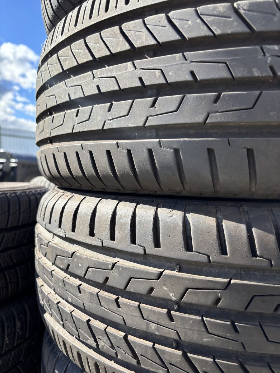Hectorra 5 205/55 R16 91V, 6 ks, dezen 50% E14 2