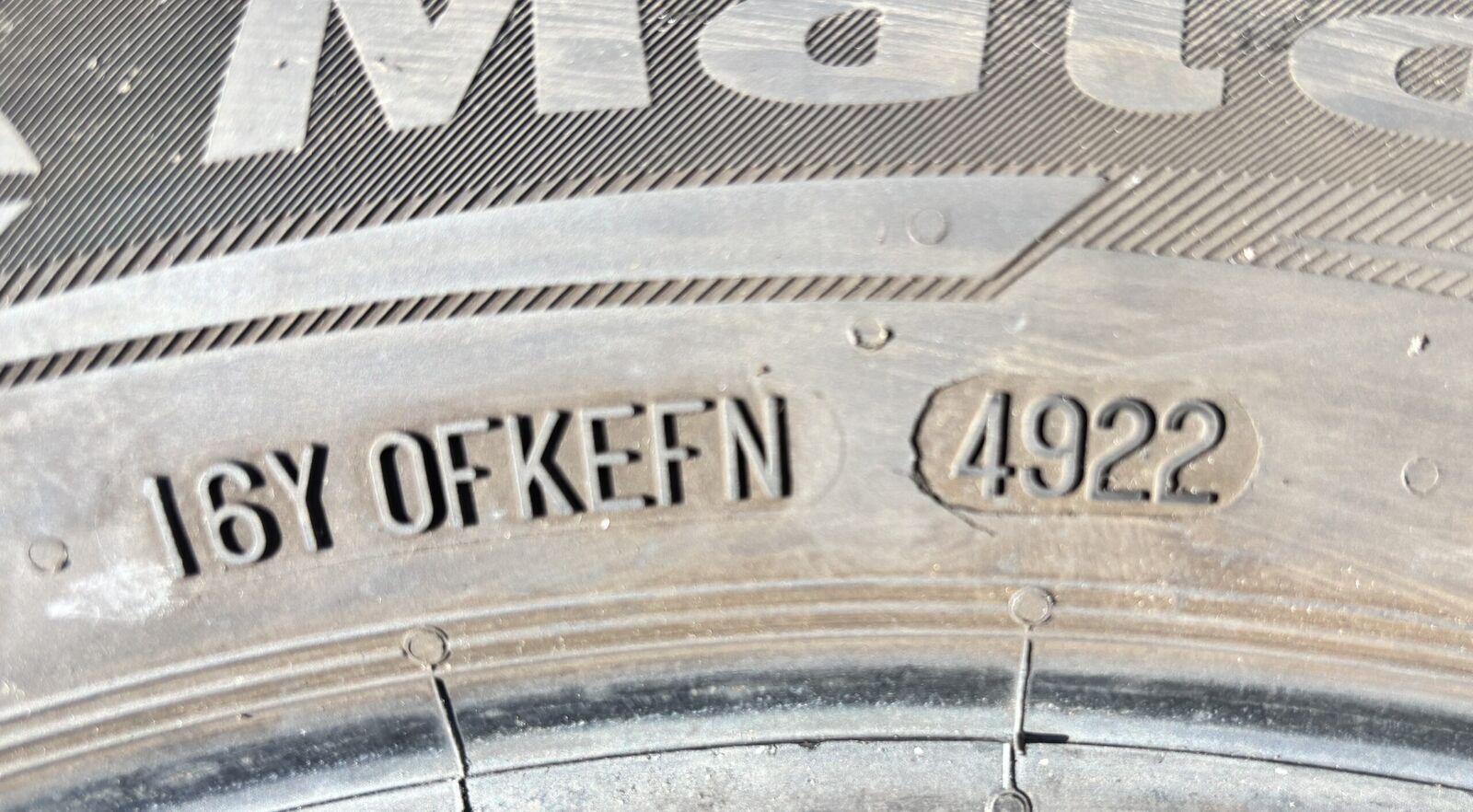 Hectorra 5 205/55 R16 91V, 6 ks, dezen 50% E14 3