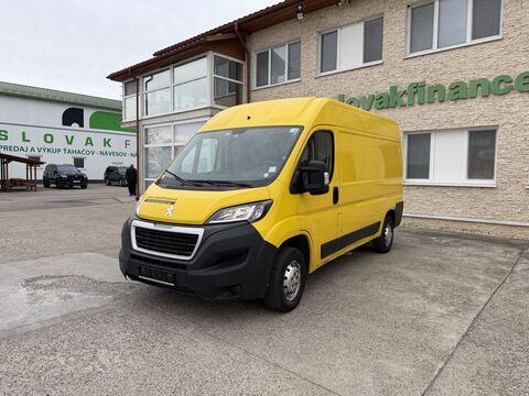 Peugeot BOXER VIN 942
