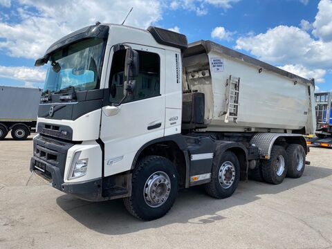 Volvo FM460 VIN 518