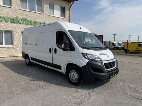 Peugeot BOXER 2.0 VIN 205