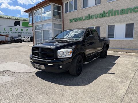 Sonstige RAM 4,7 V8 4x2 benzin/LPG VIN 271