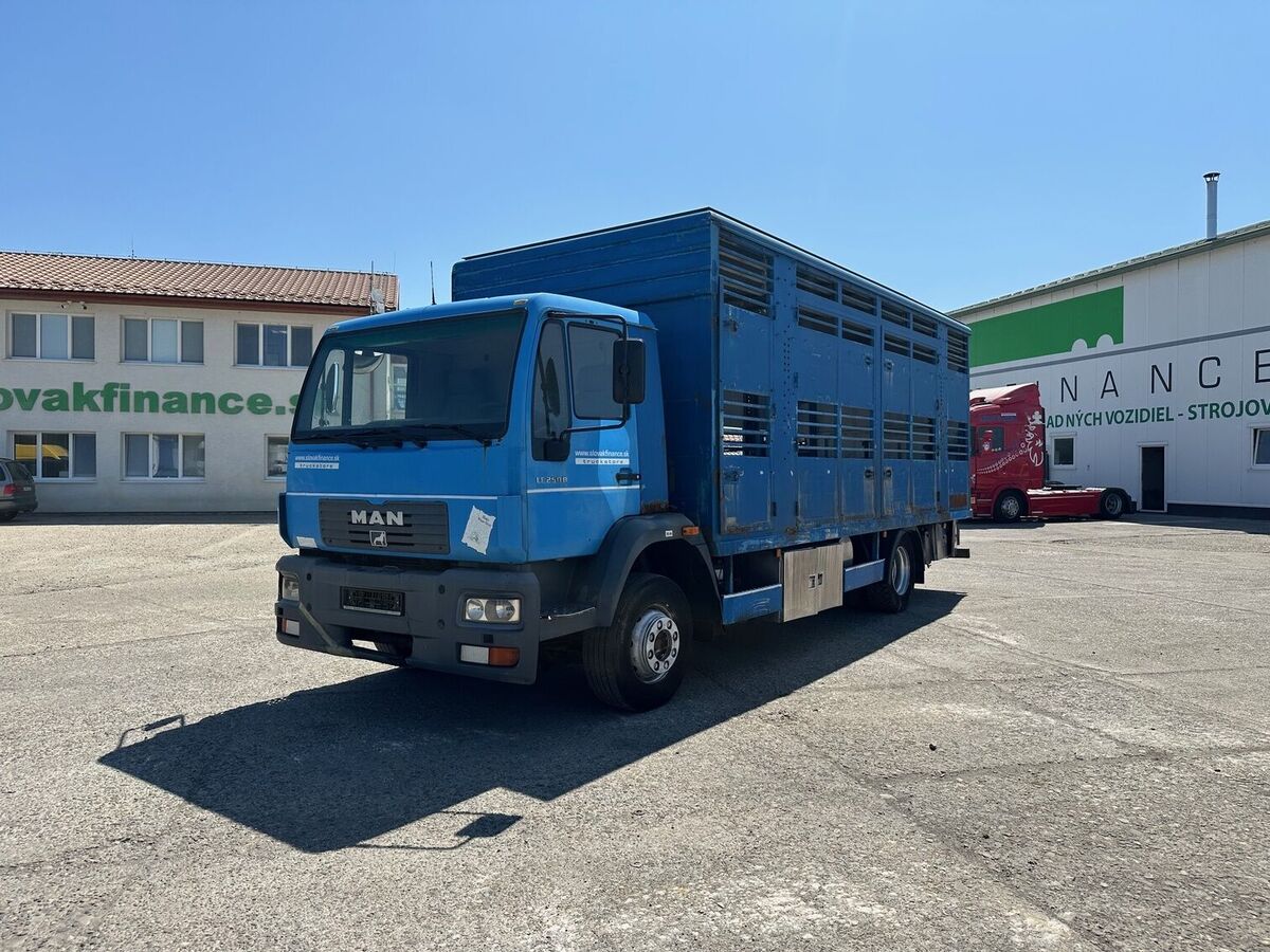 MAN LC 14.255 B VIN 387 1