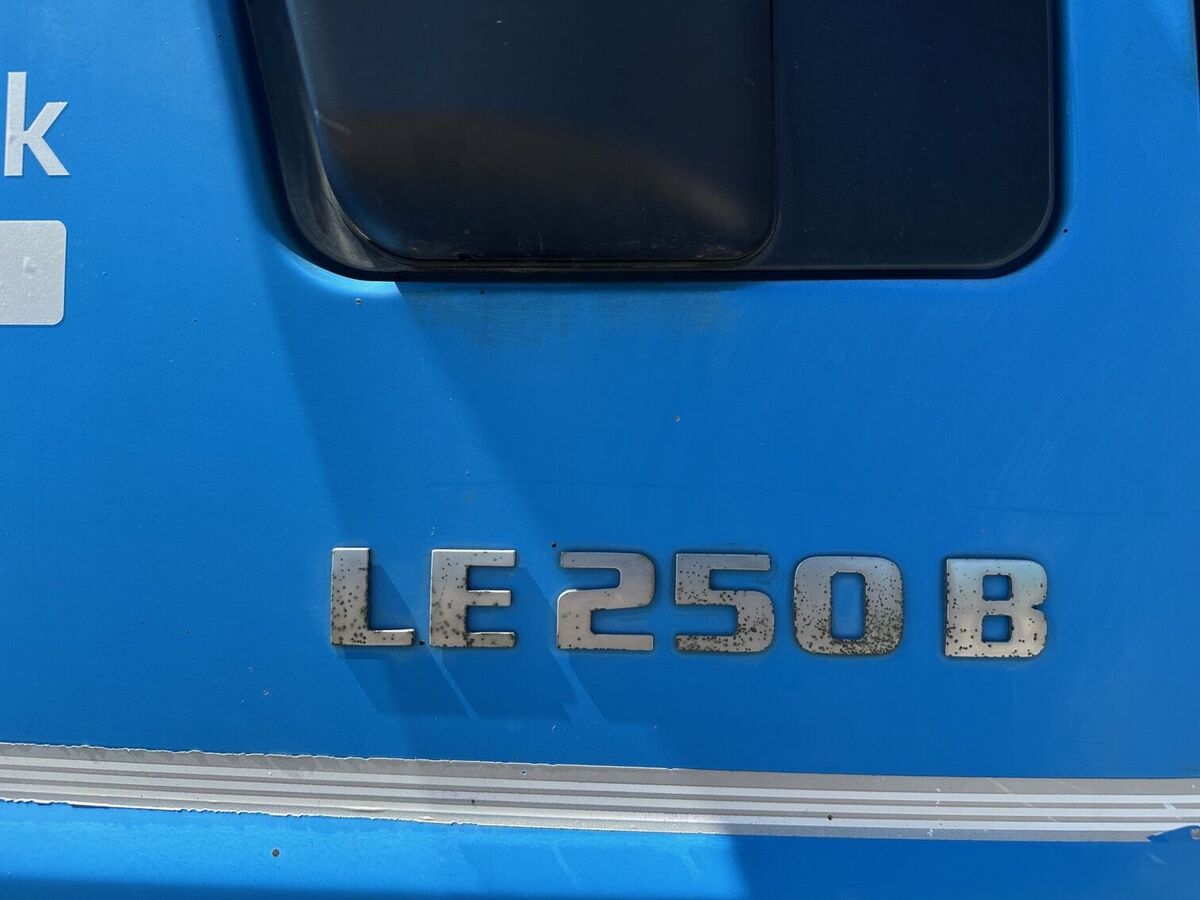 MAN LC 14.255 B VIN 387 3