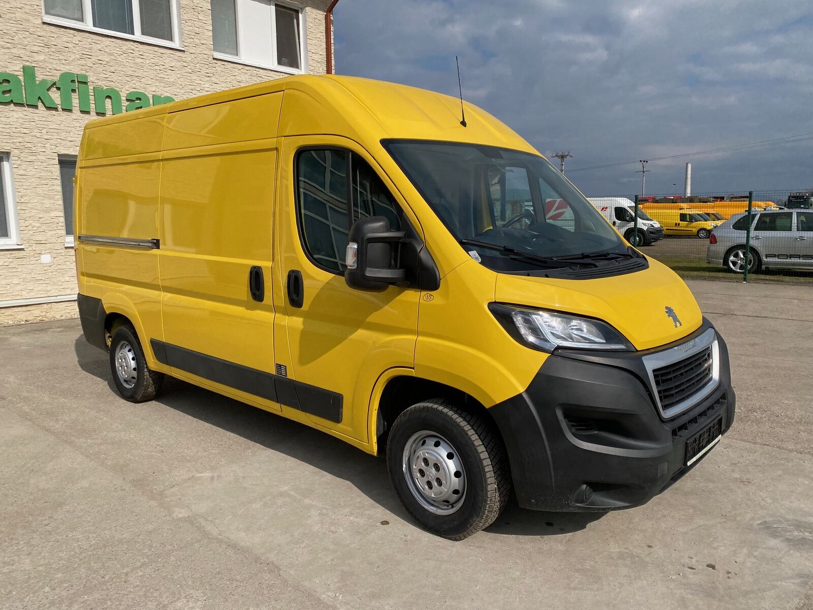 Peugeot BOXER 2,0 L2H2  VIN 064 3