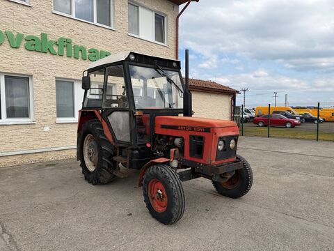 Zetor 6211 VIN 400