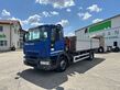 Iveco EUROCARGO 150E25 valník s HR manuál E4 VIN 023