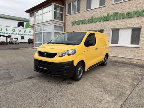 Peugeot EXPERT 2.0 VIN 101