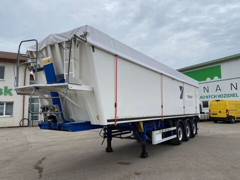 Sonstige KIS3WA jednostranný vyklápač 52m3 ALU VIN 154