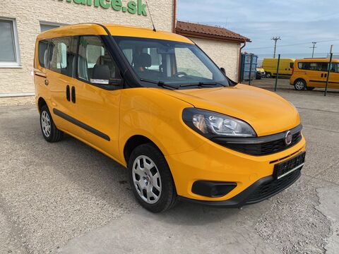 Sonstige DOBLO 1,4 benzín VIN 364