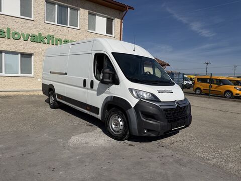 Citroen JUMPER 2,2 diesel L4H2 3 seats manual VIN 956