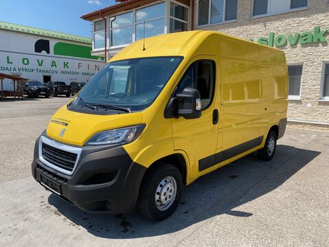 Peugeot BOXER 2,0 VIN 149