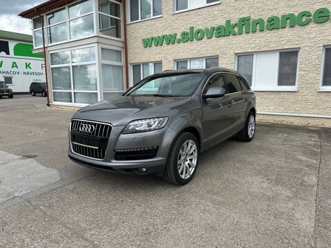 Audi Q7 VIN 146