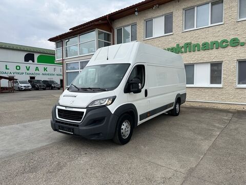 Peugeot BOXER 2.0 L4H3, 3 miesta na sedenie, VIN 629