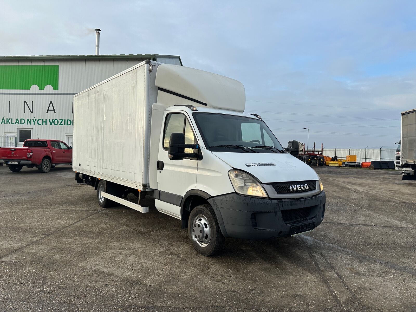 Iveco DAILY 35C15 vin 421 2