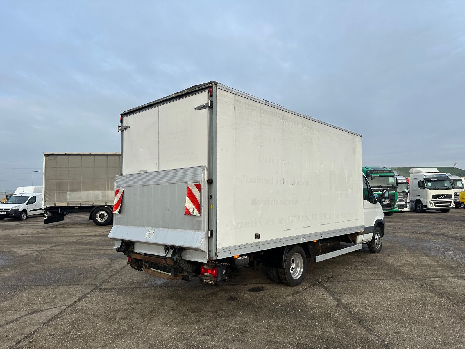Iveco DAILY 35C15 vin 421 3