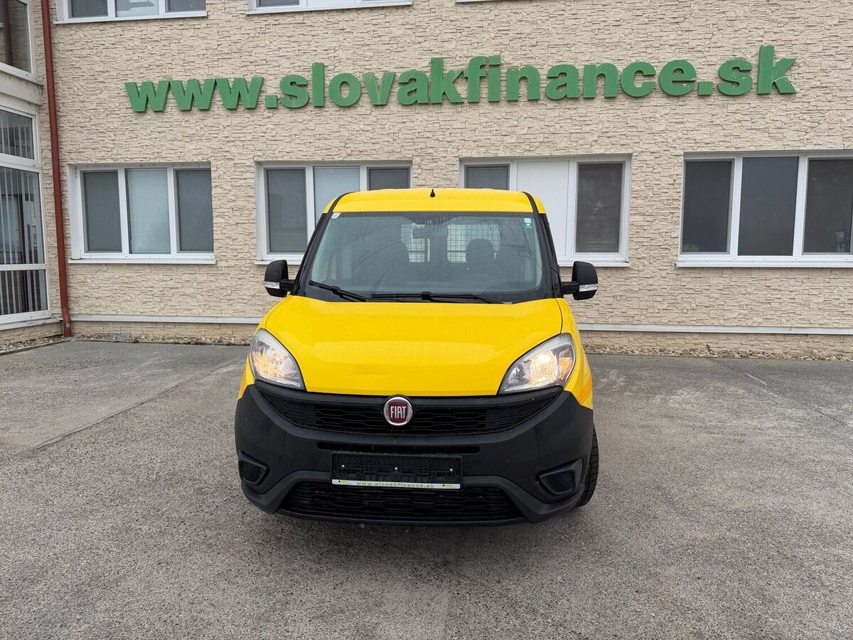 DOBLO 1,3 JTD VIN 027 2
