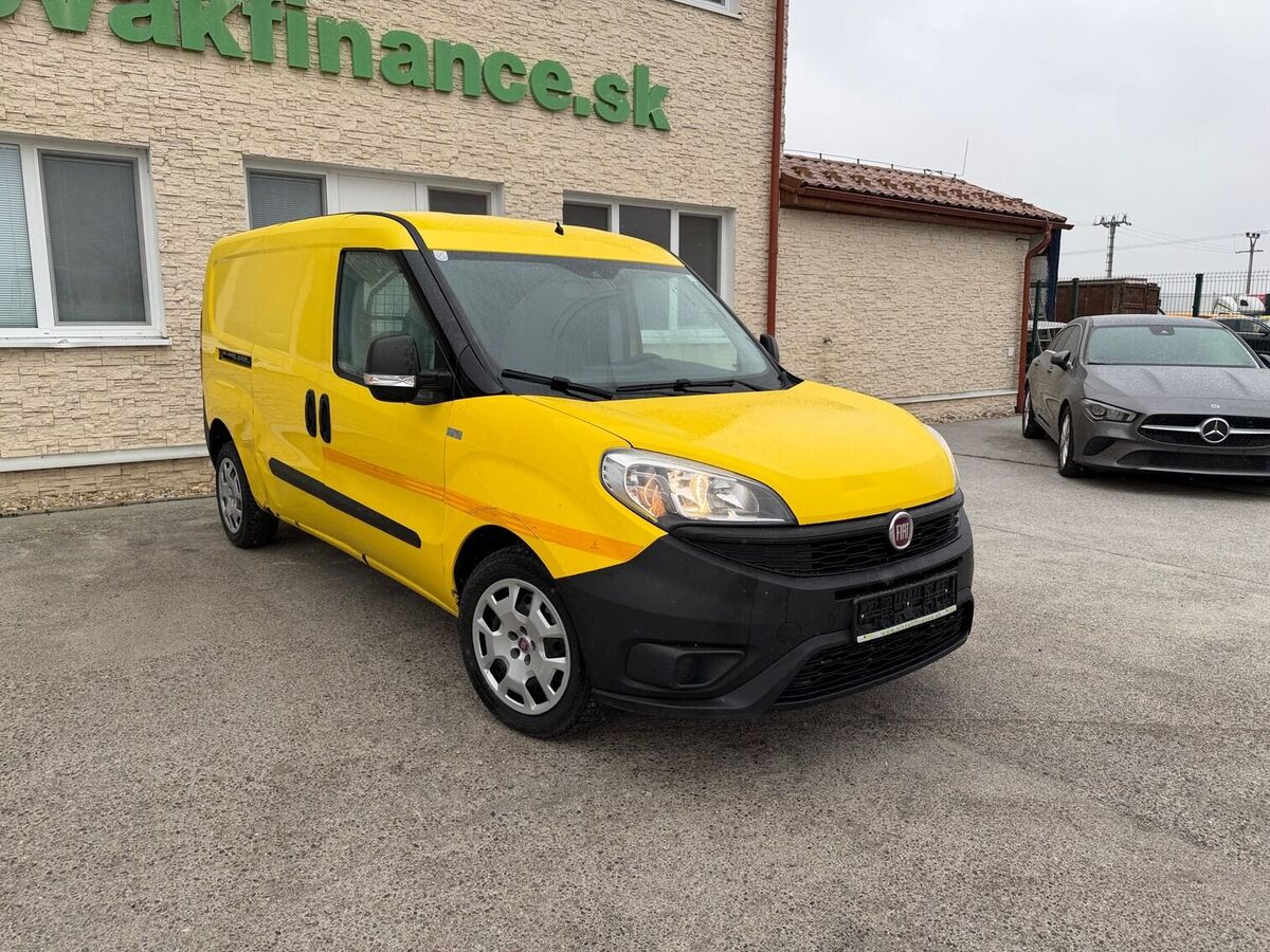 DOBLO 1,3 JTD VIN 027 3