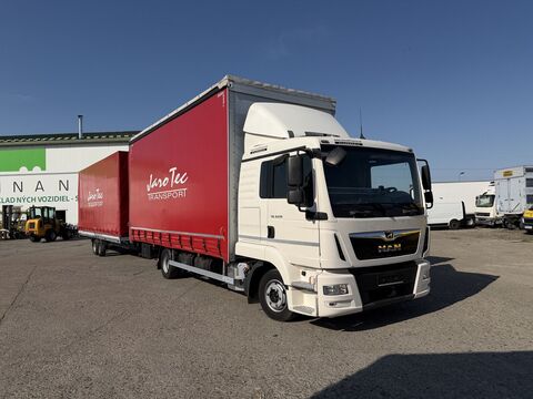 MAN TGL 8.220 VIN 276