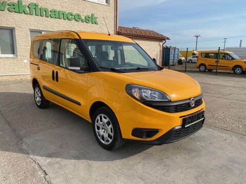 Sonstige DOBLO 1,4 benzín 5 seats manuál VIN 896