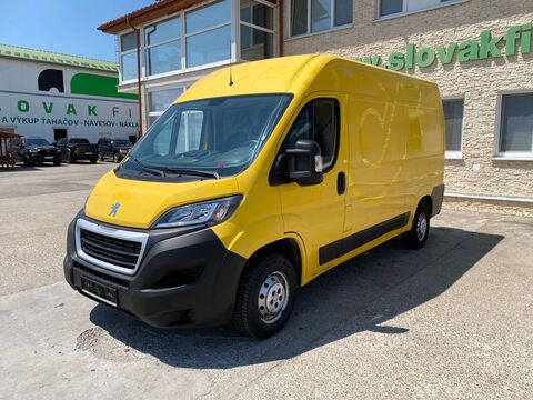 Peugeot BOXER 2,2 diesel 3 seats manual VIN 434