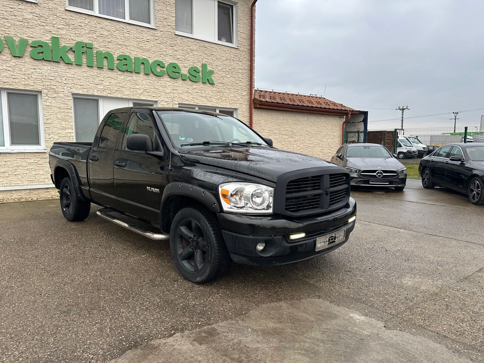 RAM 1500 benzín/LPG VIN 271 2