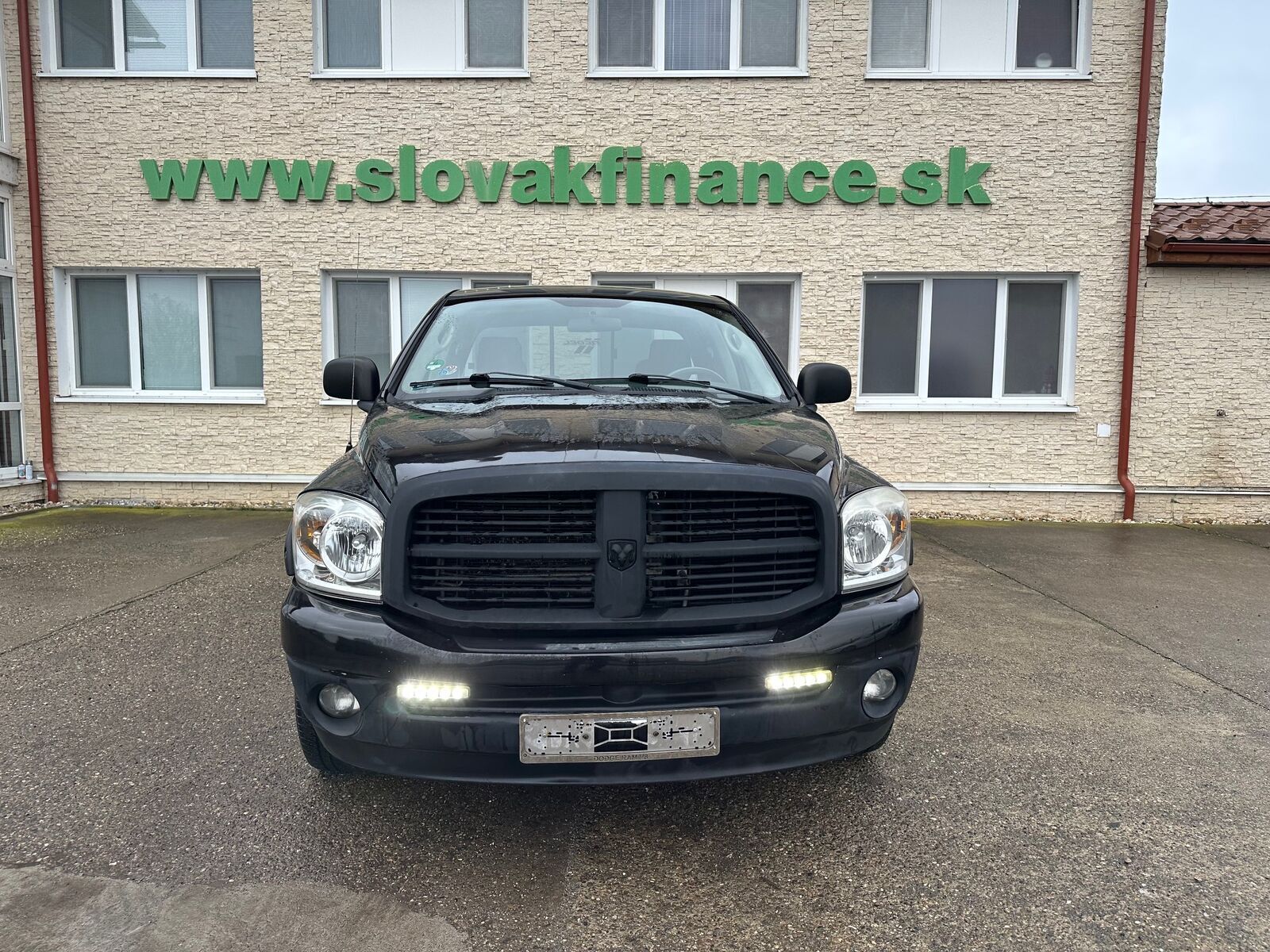 RAM 1500 benzín/LPG VIN 271 3