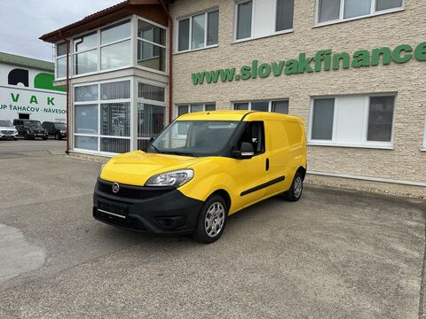 Fiat DOBLO 1,4 Maxi MultiJet benzín VIN 928