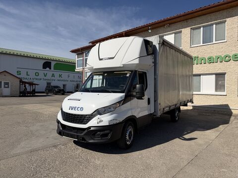 Iveco 35S16 dvojstranka E6 3 seats manual VIN 538