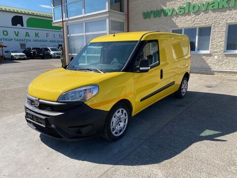 FIAT DOBLO 1.3 JTD Maxi MultiJet VIN 355