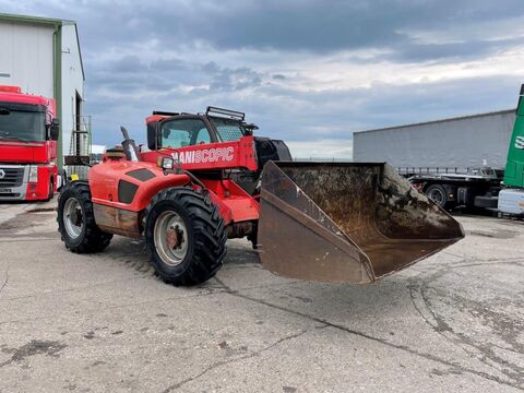 Manitou MTL731 VIN 433