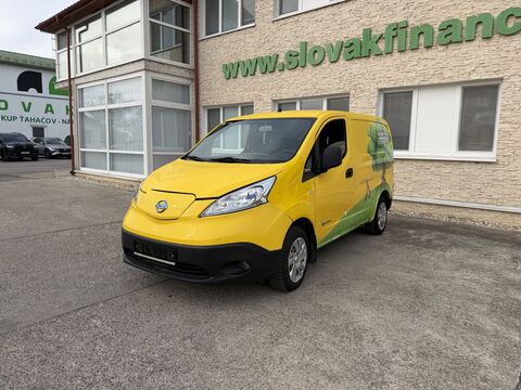 Nissan e-NV200 VIN 370