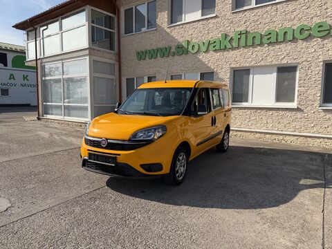 Sonstige DOBLO 1,4 VIN 219