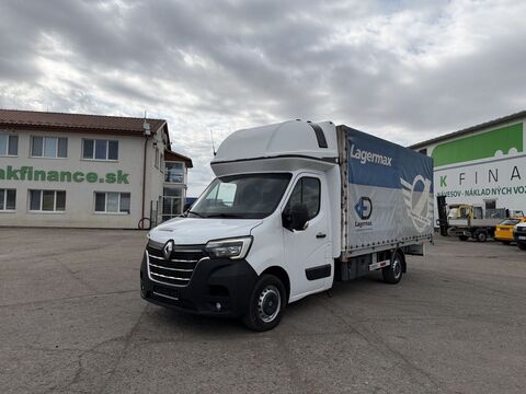 Renault MASTER 3 seats manual VIN 872